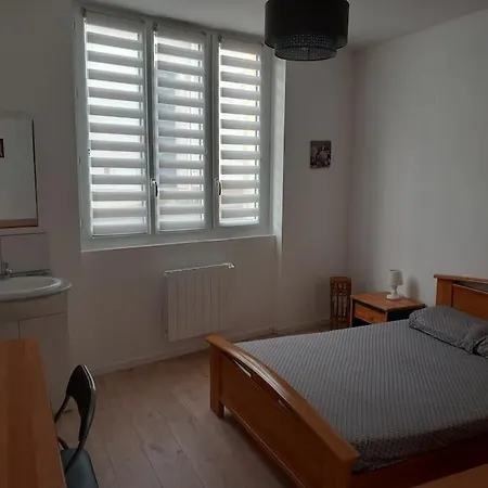 Apartment Centre-ville, 2 Chambres.